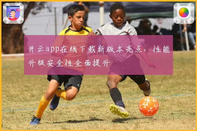 开云app在线下载新版本亮点，性能升级安全性全面提升