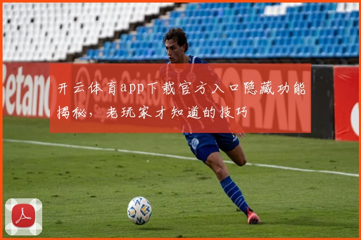 开云体育app下载官方入口隐藏功能揭秘，老玩家才知道的技巧