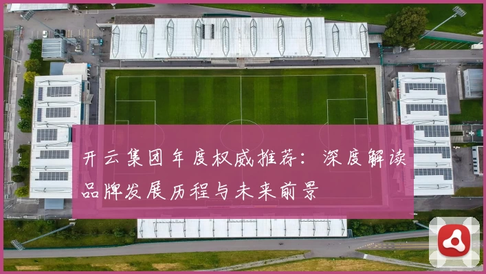 开云集团年度权威推荐:深度解读品牌发展历程与未来前景